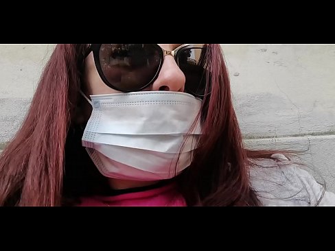 ❤️ Nicoletta dendam ka tatanggana sareng pipis di garasi na (Special Covid19 Italian Quarantine) Sex di urang ❌❤