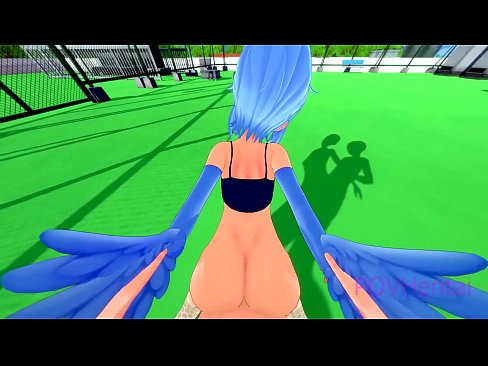❤️ Harpy monster gadis. Sex di urang ❌❤