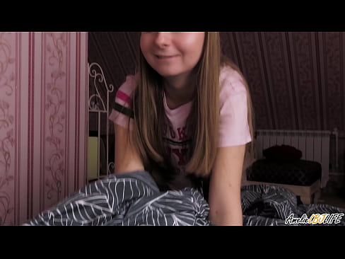 ❤️ Blondie nyedot BFF nya Deeply na Gets cum dina sungut nya Sex di urang ❌❤